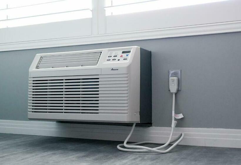 جناح ديلوكس سرير كينج, Tilbury Inn