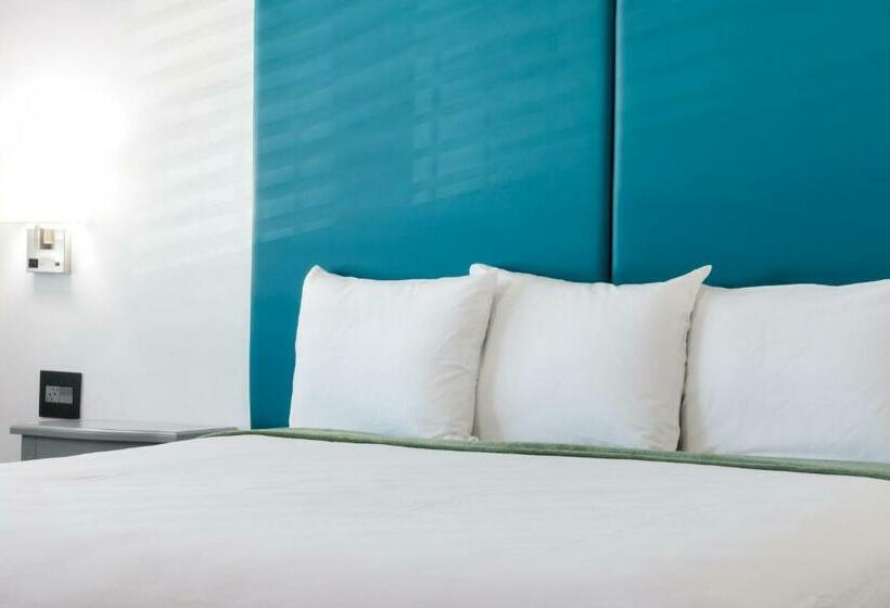 جناح ديلوكس سرير كينج, Tilbury Inn