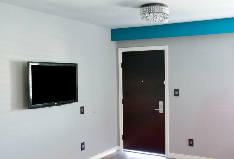 جناح ديلوكس سرير كينج, Tilbury Inn