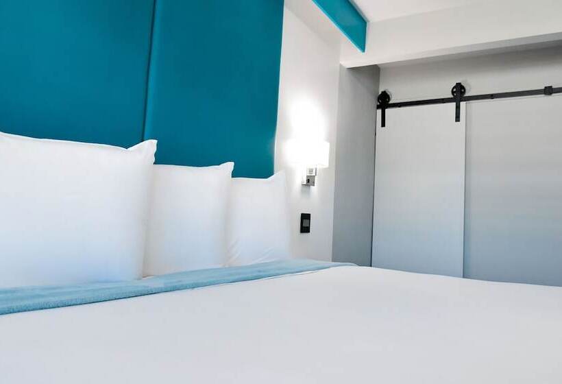 غرفة ديلوكس, Tilbury Inn