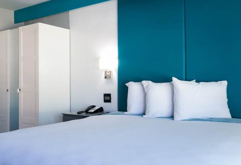 غرفة ديلوكس, Tilbury Inn