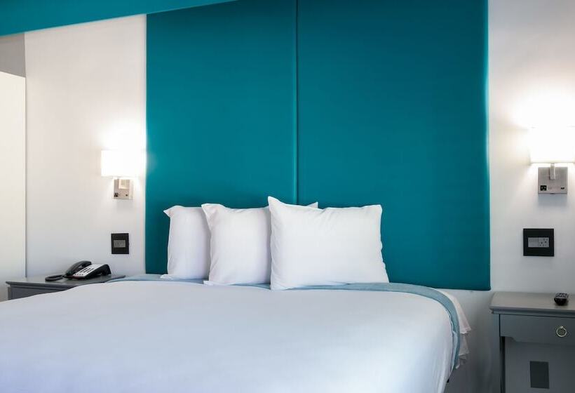 غرفة ديلوكس, Tilbury Inn