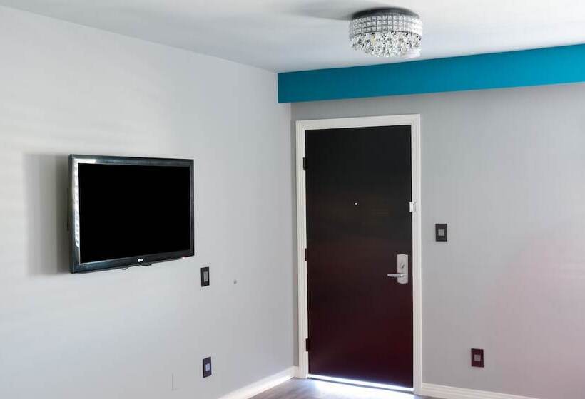 غرفة ديلوكس, Tilbury Inn