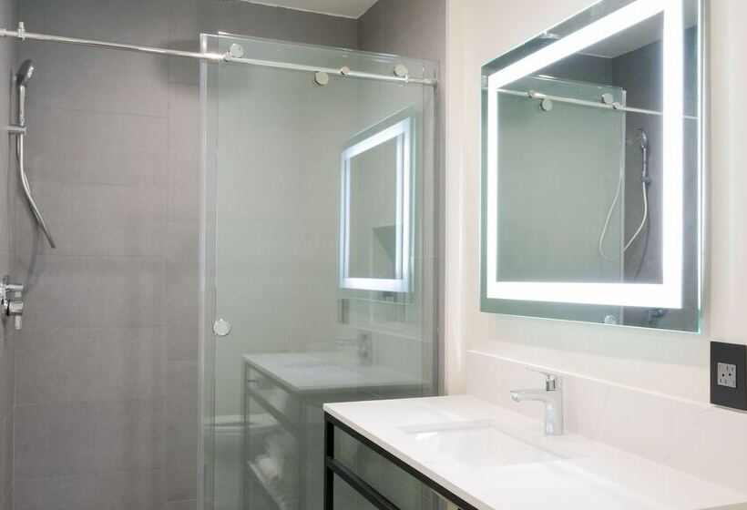 غرفة ديلوكس, Tilbury Inn