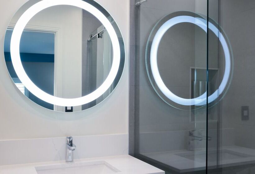 غرفة ديلوكس, Tilbury Inn