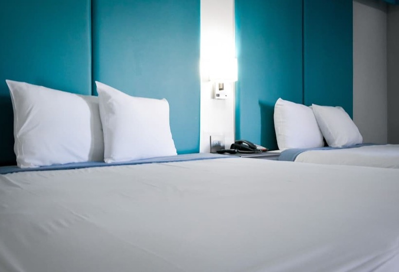 غرفة ديلوكس, Tilbury Inn