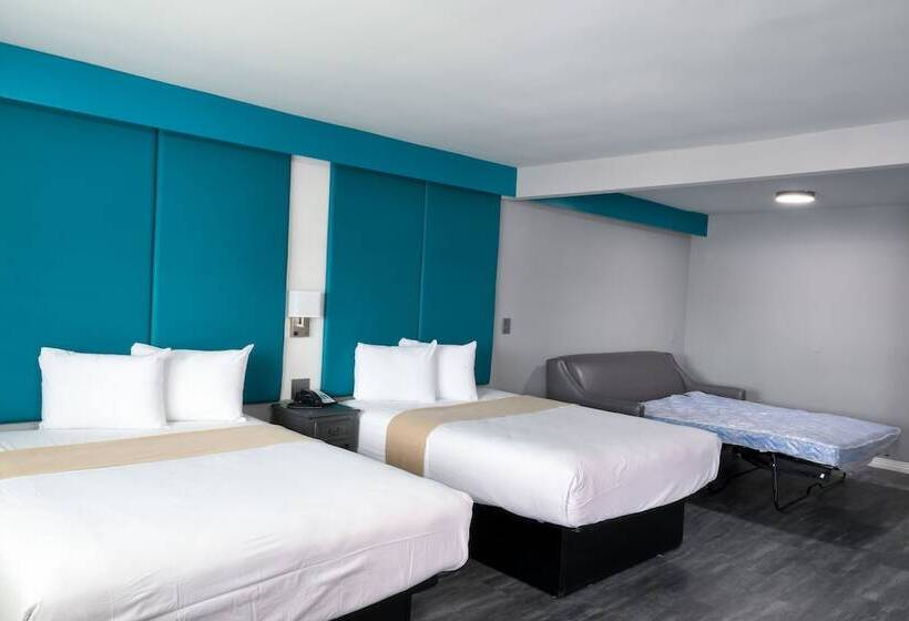 디럭스 룸, Tilbury Inn