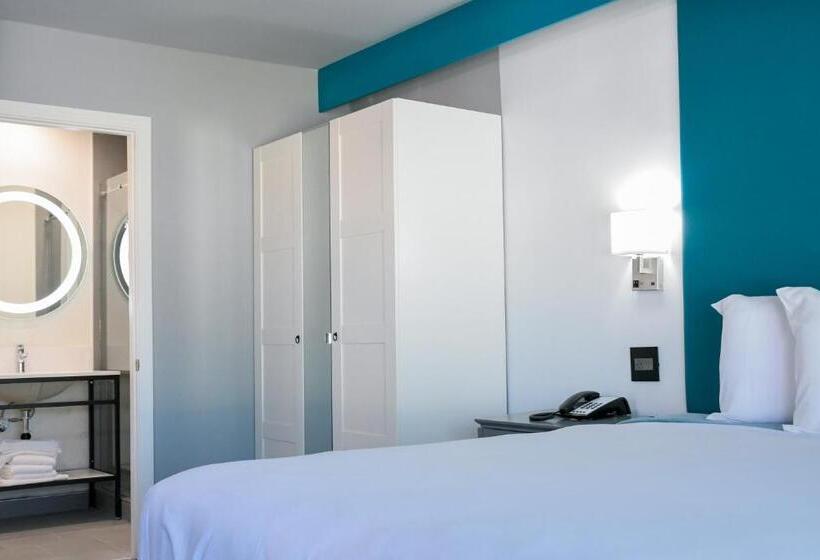 جناح ديلوكس سرير كينج, Tilbury Inn