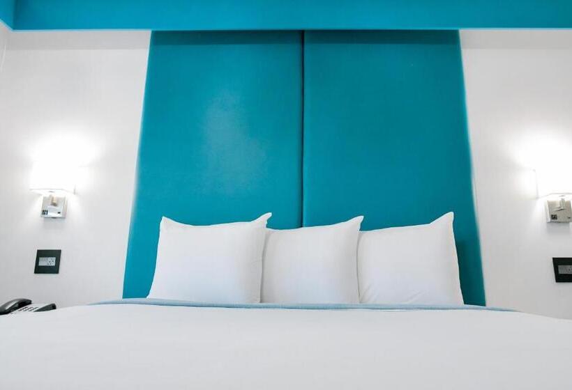 جناح ديلوكس سرير كينج, Tilbury Inn