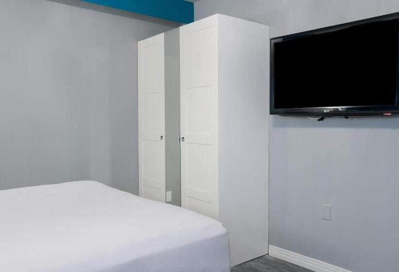 جناح ديلوكس, Tilbury Inn