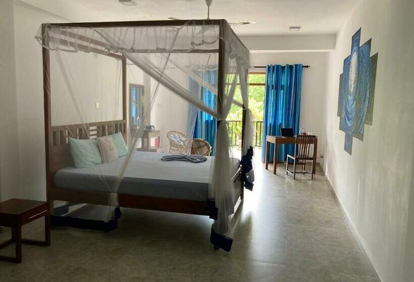 Номер Deluxe Вид на Сад, Garden Villa Talalla