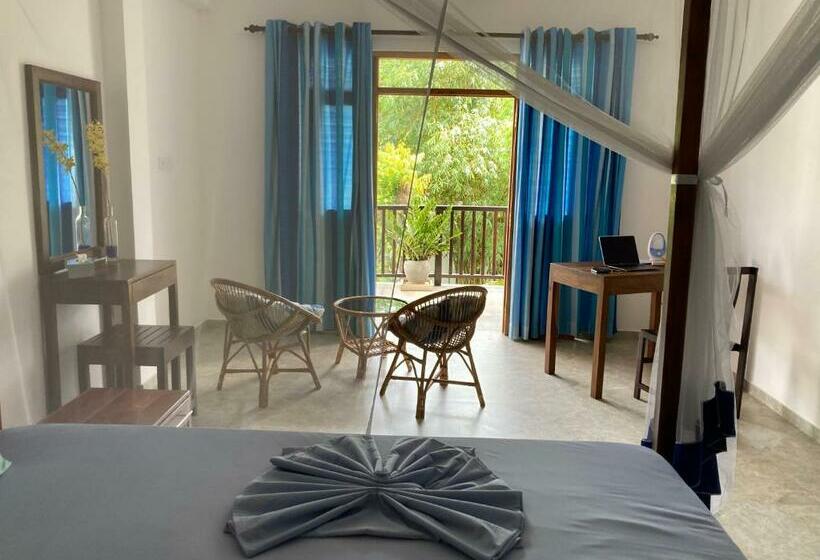 Номер Deluxe Вид на Сад, Garden Villa Talalla