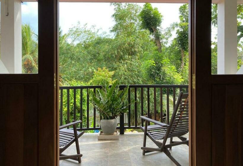 Номер Deluxe Вид на Сад, Garden Villa Talalla