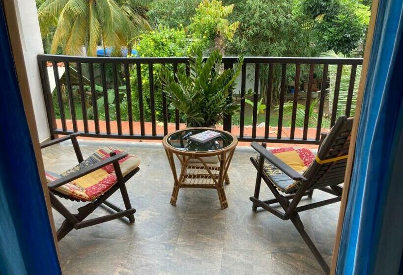 Номер Deluxe Вид на Сад, Garden Villa Talalla