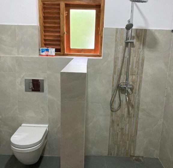 Трехместный Номер Deluxe Вид на Сад, Garden Villa Talalla