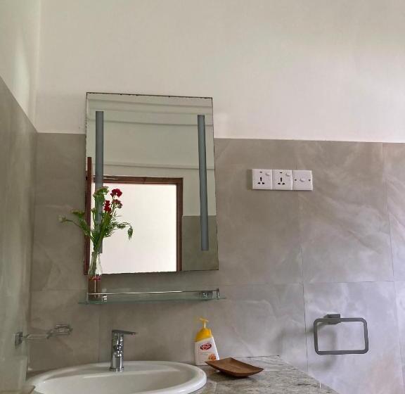 Трехместный Номер Deluxe Вид на Сад, Garden Villa Talalla