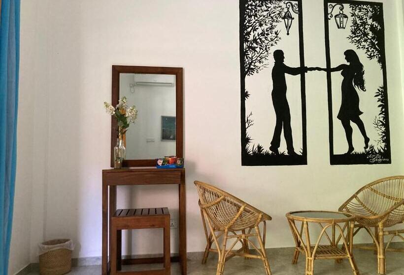 Стандартный Номер Кровать Кинг, Garden Villa Talalla