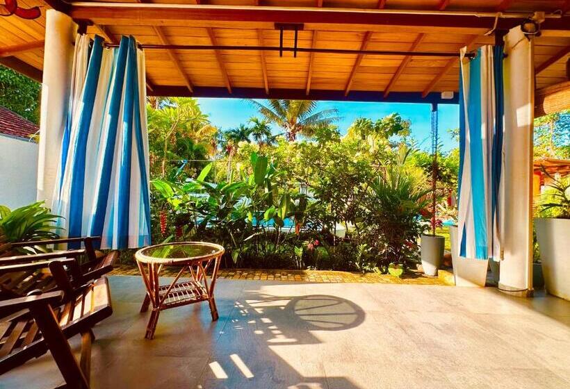 Стандартный Номер Кровать Кинг, Garden Villa Talalla