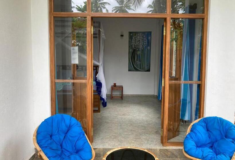 Номер Deluxe Кровать Кинг, Garden Villa Talalla