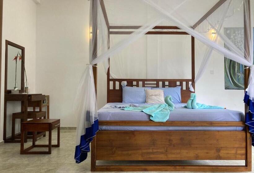 Номер Deluxe Кровать Кинг, Garden Villa Talalla