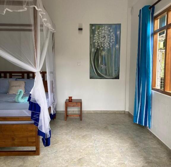 Номер Deluxe Кровать Кинг, Garden Villa Talalla