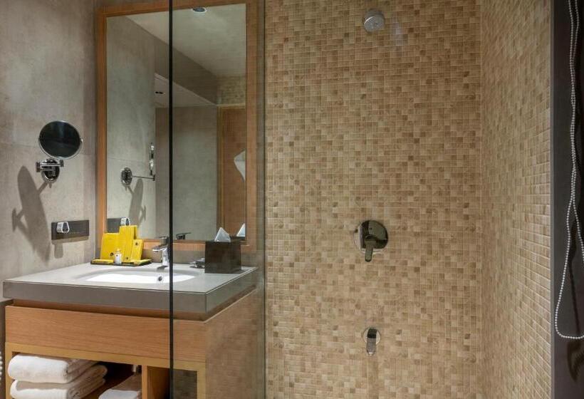 シティビューのスーペリアルーム, Modi Yoga Retreat