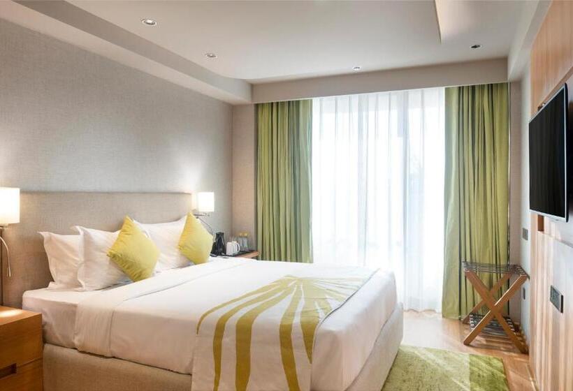 シティビューのスーペリアルーム, Modi Yoga Retreat