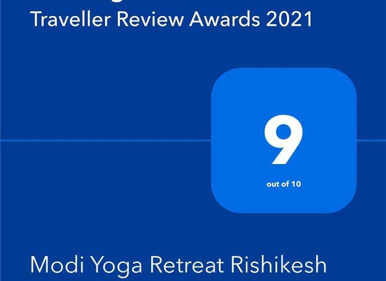 اتاق لوکس با چشم‌انداز, Modi Yoga Retreat