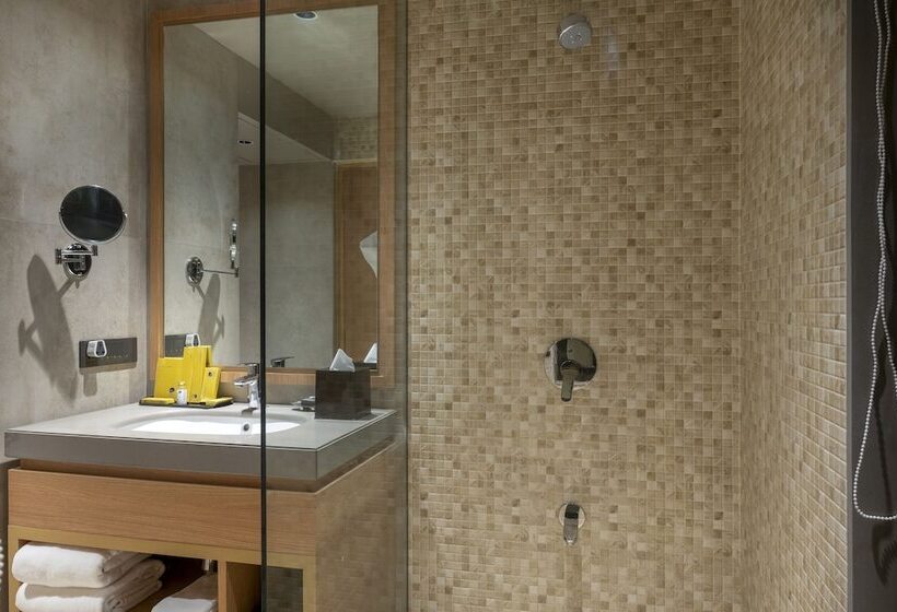 シティビューのスーペリアルーム, Modi Yoga Retreat