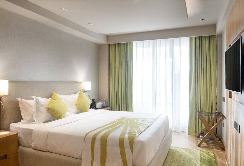 シティビューのスーペリアルーム, Modi Yoga Retreat