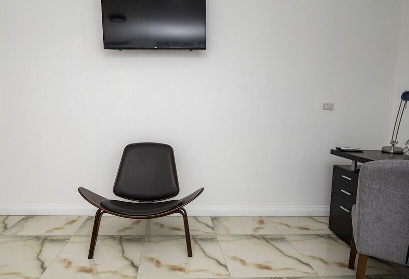 Habitación Superior Cama King, Pulse Rooms At Trafalgar