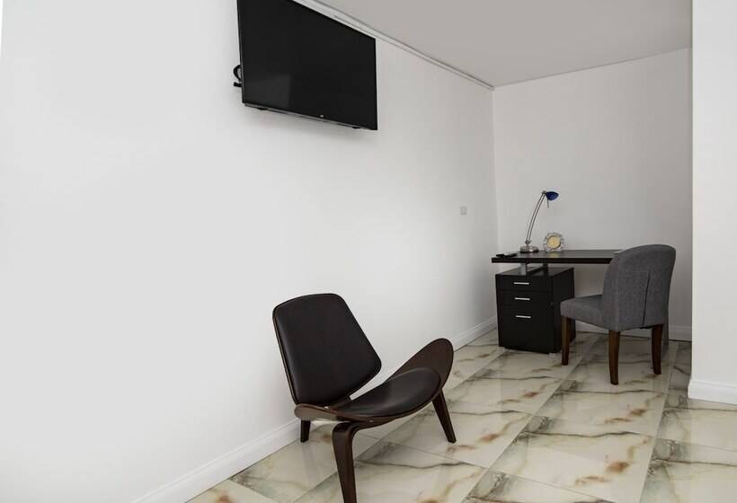 Habitación Superior Cama King, Pulse Rooms At Trafalgar