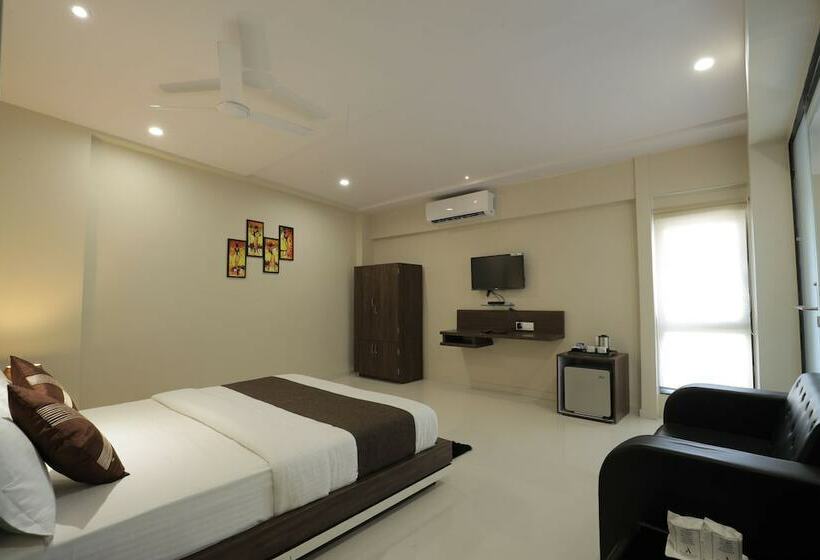 Apartamento Deluxe 1 Dormitório, Vits Aradhana Auberge