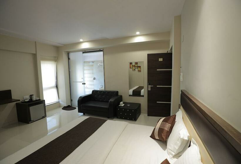 Apartamento Deluxe 1 Dormitório, Vits Aradhana Auberge