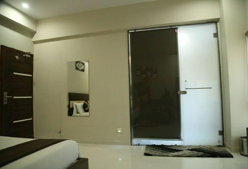 Apartamento Deluxe 1 Dormitório, Vits Aradhana Auberge