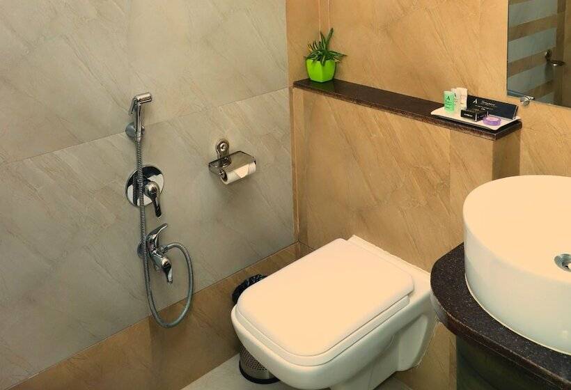 Apartamento Deluxe 1 Dormitório, Vits Aradhana Auberge
