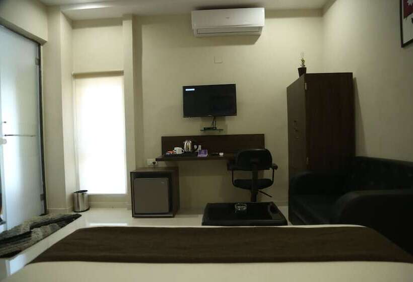 Apartamento Deluxe 1 Dormitório, Vits Aradhana Auberge