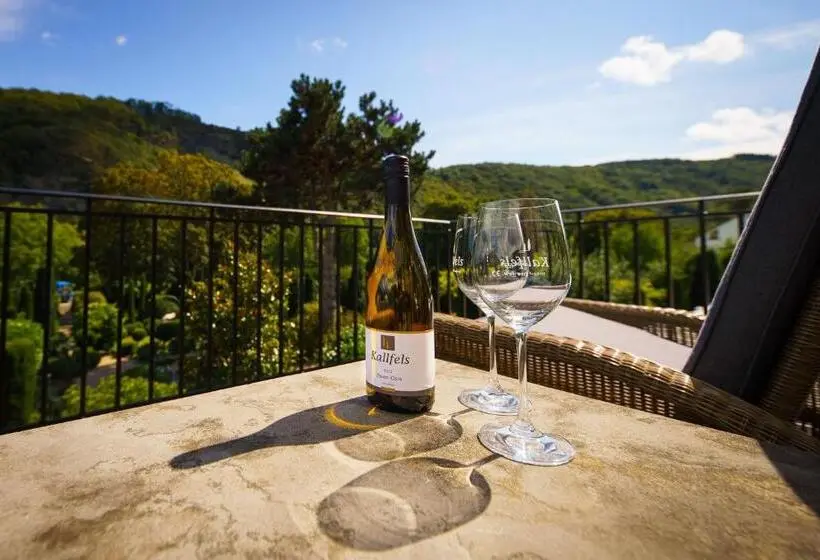 Standard-huone Puutarhanäkymä, Wein Und Landhaus Kallfels