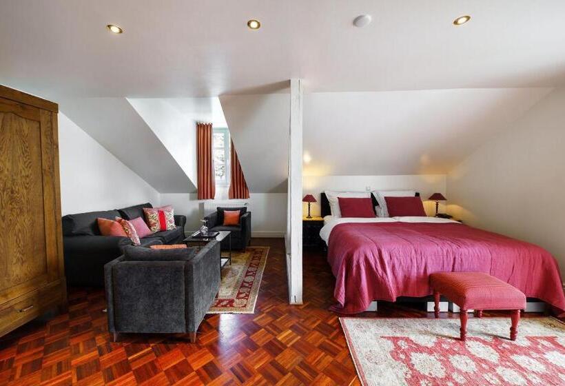 Полулюкс с Балконом, Wein Und Landhaus Kallfels