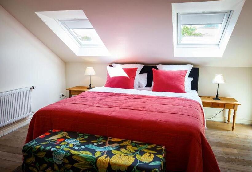 Люкс Вид на Реку, Wein Und Landhaus Kallfels