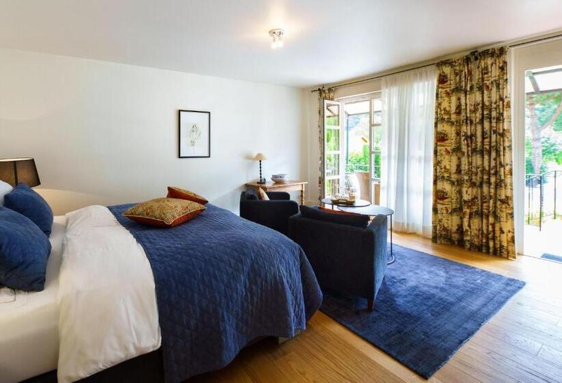 Полулюкс с Балконом, Wein Und Landhaus Kallfels