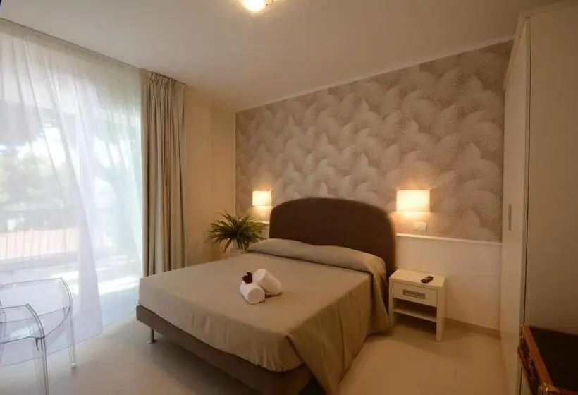 آپارتمان 1 خوابه, Residence La Villa