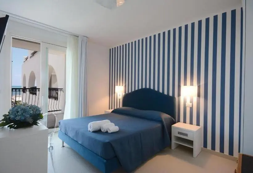 آپارتمان 1 خوابه با چشم‌انداز دریا, Residence La Villa