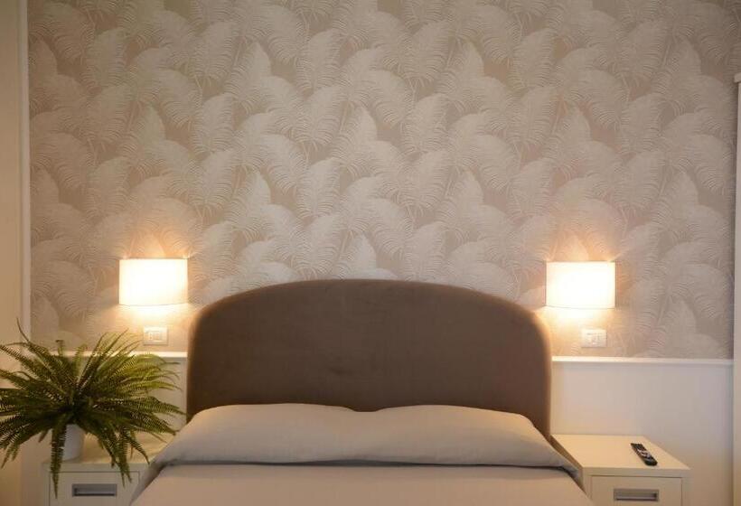 带1个卧室的带海景的公寓, Residence La Villa