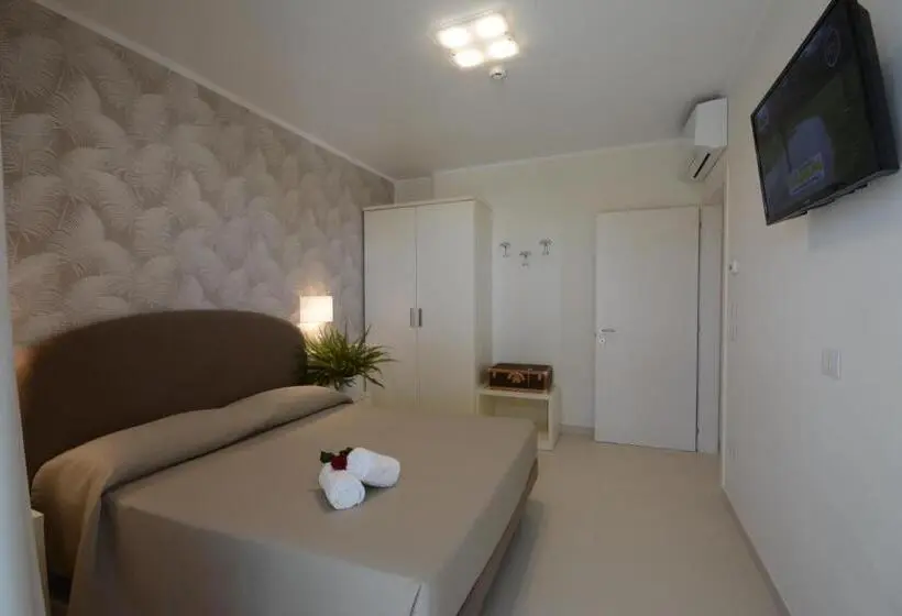 آپارتمان 1 خوابه با چشم‌انداز دریا, Residence La Villa