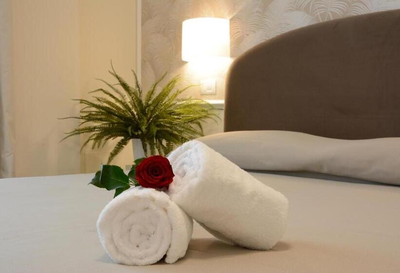 带2个卧室的公寓, Residence La Villa