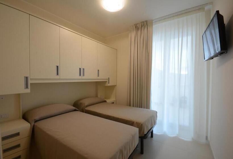 带2个卧室的公寓, Residence La Villa