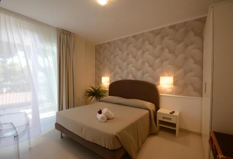 带3个卧室的公寓, Residence La Villa