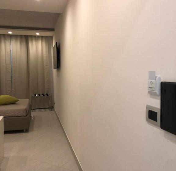 اتاق لوکس, B&b Rossini Luxury