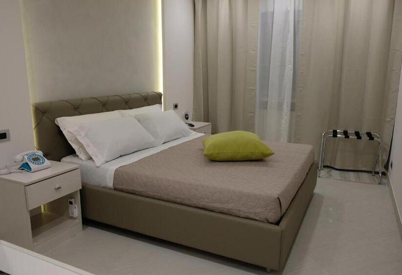 Quarto Deluxe, B&b Rossini Luxury